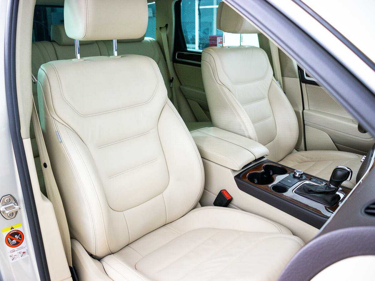 Volkswagen Touareg 2011 года с пробегом. Фото: #9
