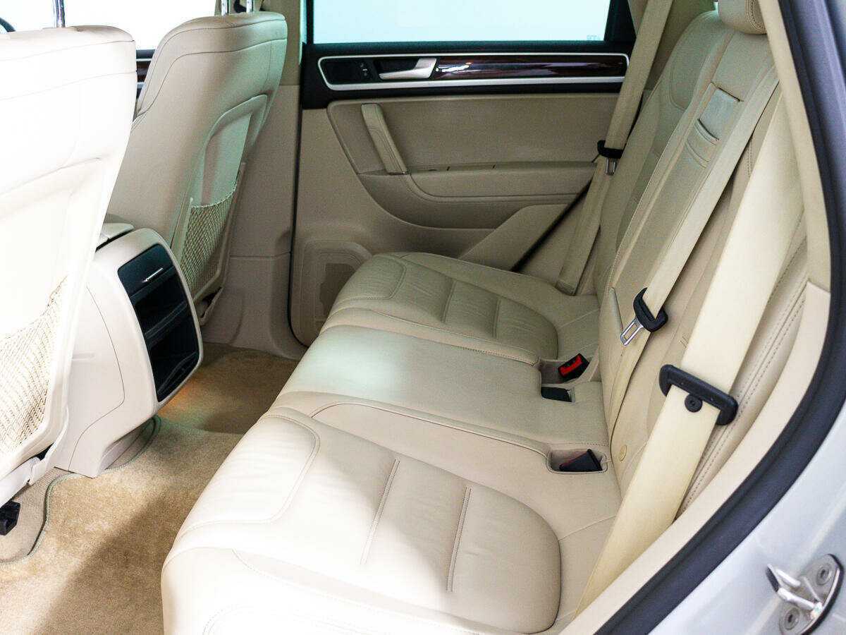 Volkswagen Touareg 2011 года с пробегом. Фото: #10