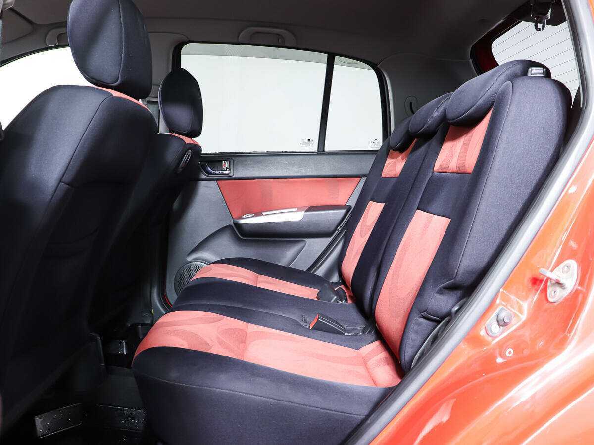 Hyundai Getz 2008 года с пробегом. Фото: #7