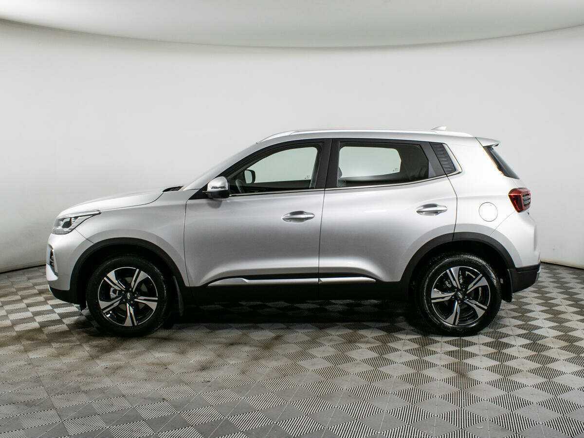 Chery Tiggo 4 Pro 2024 года с пробегом. Фото: #7