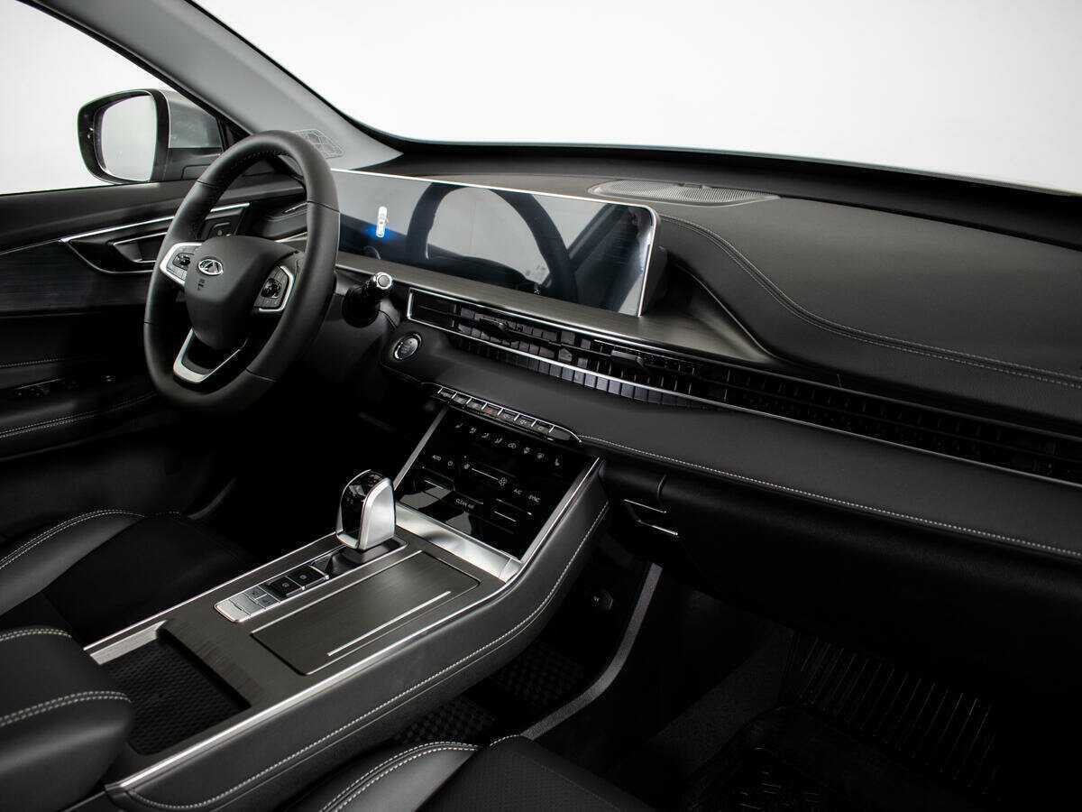 Chery Tiggo 4 Pro 2024 года с пробегом. Фото: #8