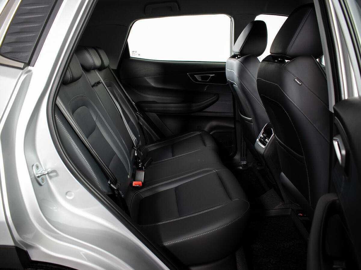 Chery Tiggo 4 Pro 2024 года с пробегом. Фото: #9