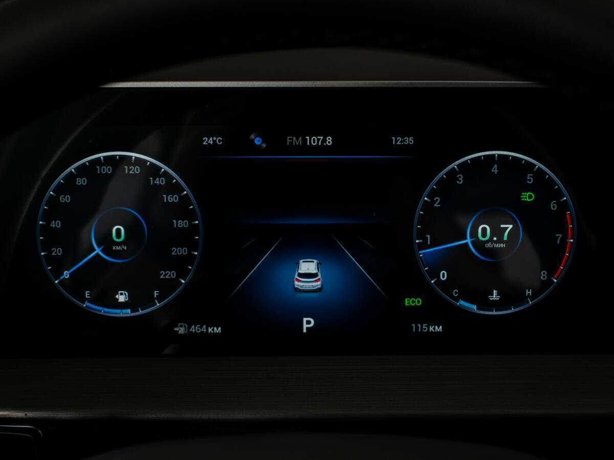 Chery Tiggo 4 Pro 2024 года с пробегом. Фото: #11