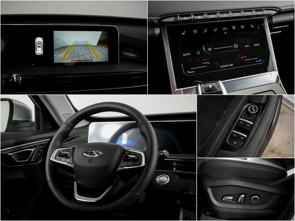 Chery Tiggo 4 Pro 2024 года с пробегом. Фото: #12