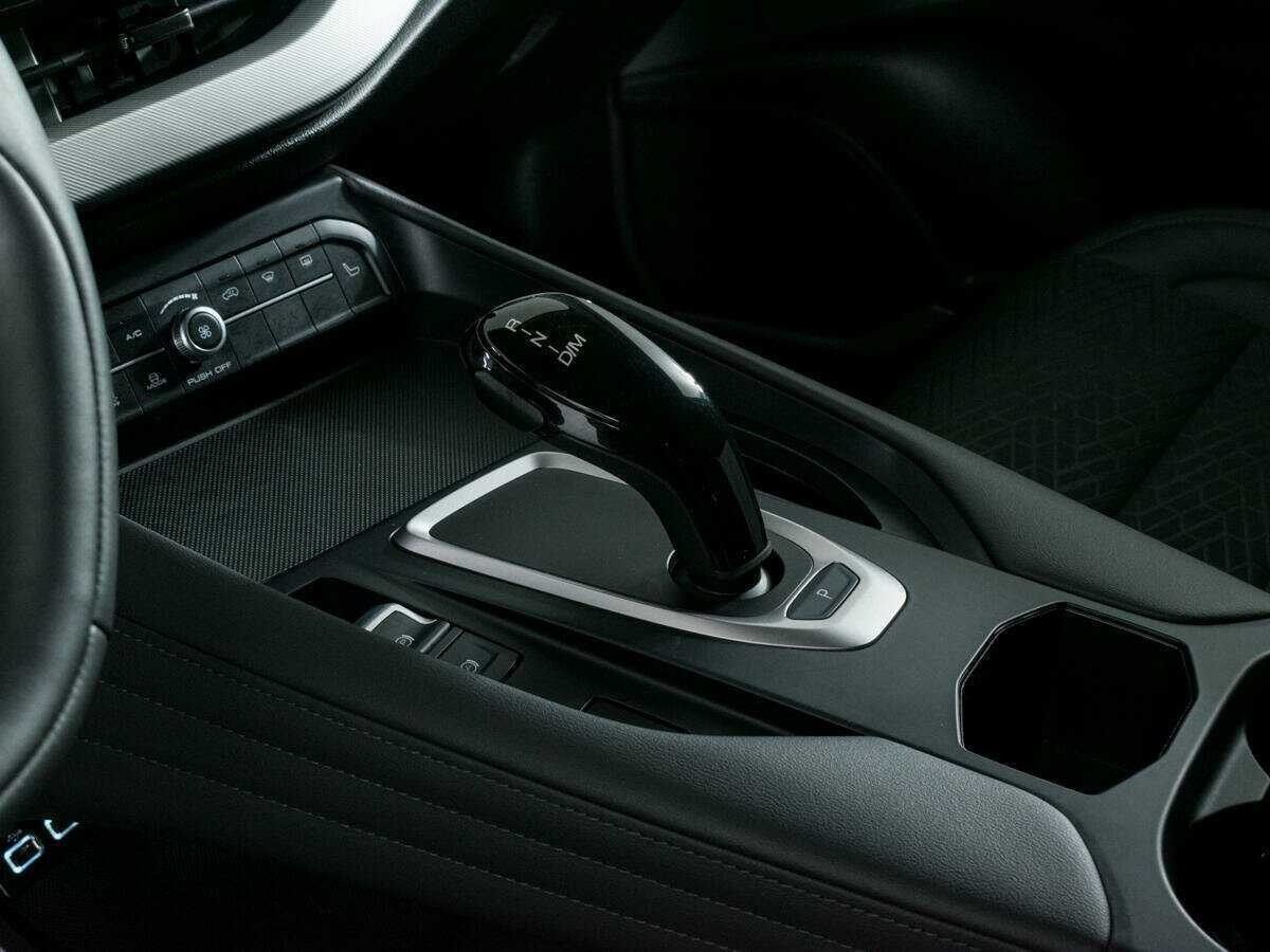 Haval F7x 2024 года с пробегом. Фото: #17