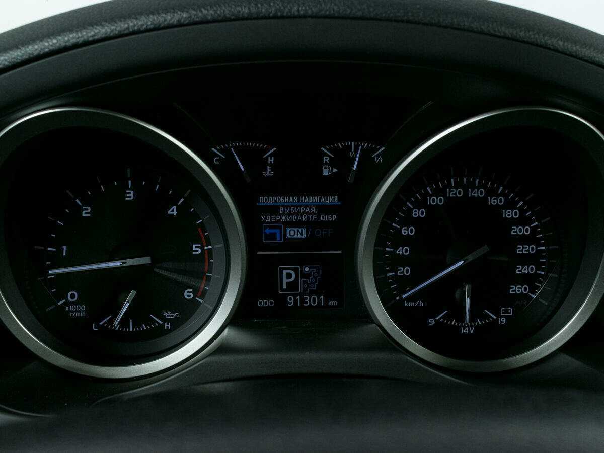 Toyota Land Cruiser 2013 года с пробегом. Фото: #15