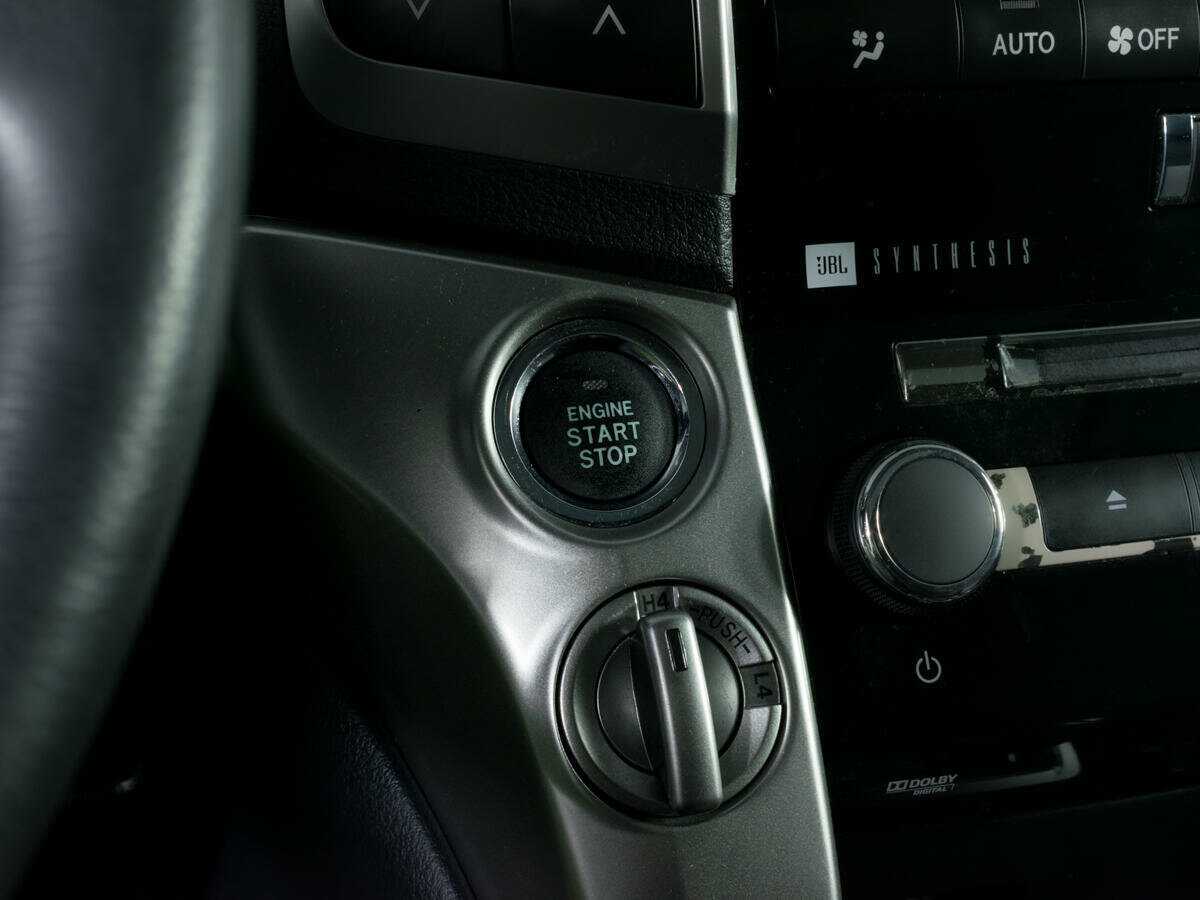 Toyota Land Cruiser 2013 года с пробегом. Фото: #18