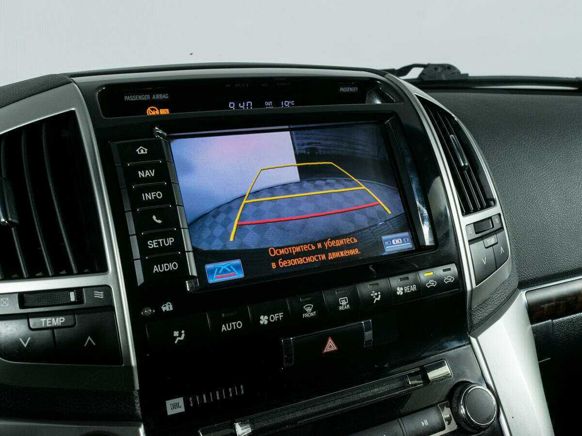 Toyota Land Cruiser 2013 года с пробегом. Фото: #23