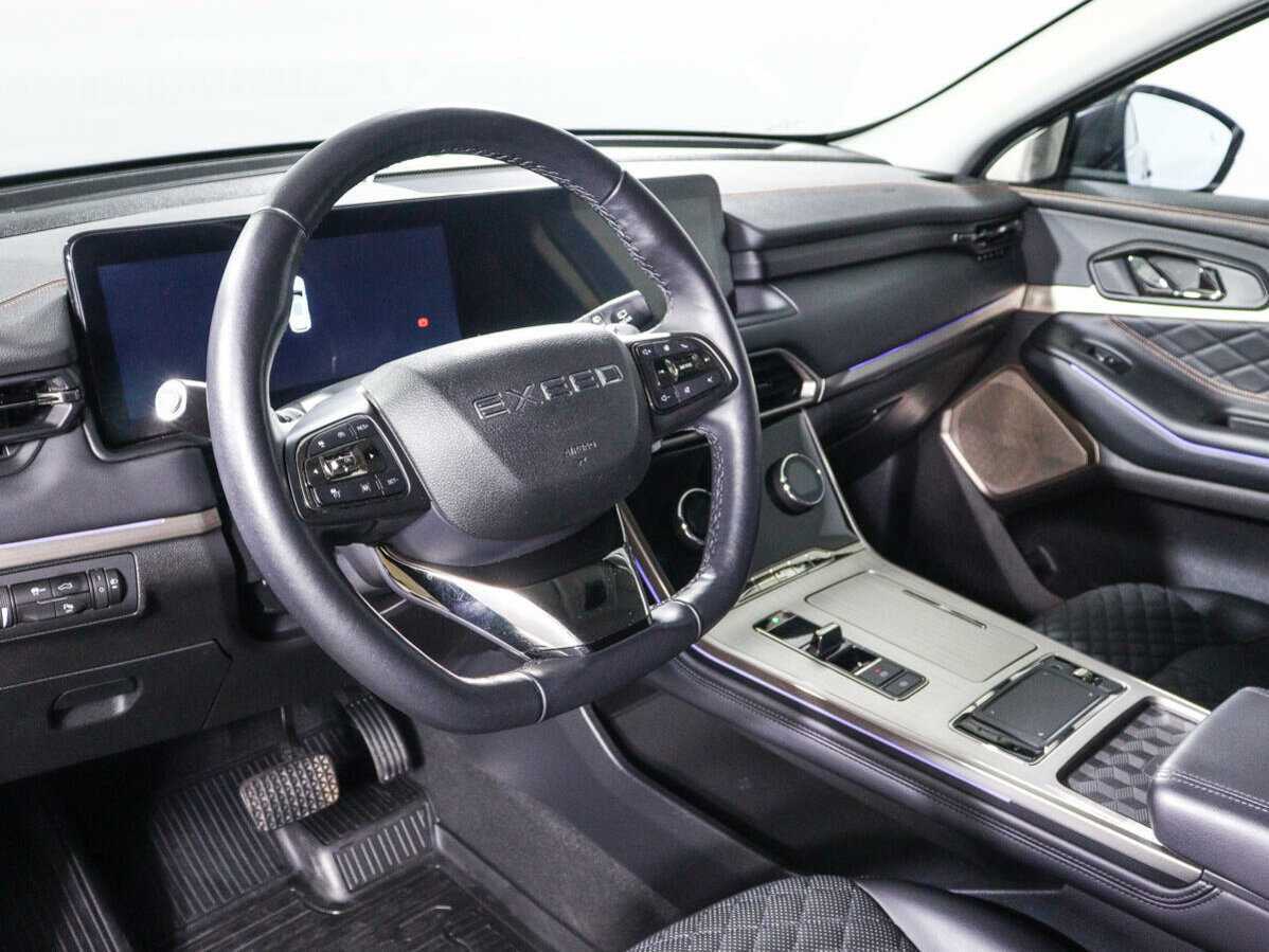 EXEED TXL 2022 года с пробегом. Фото: #11
