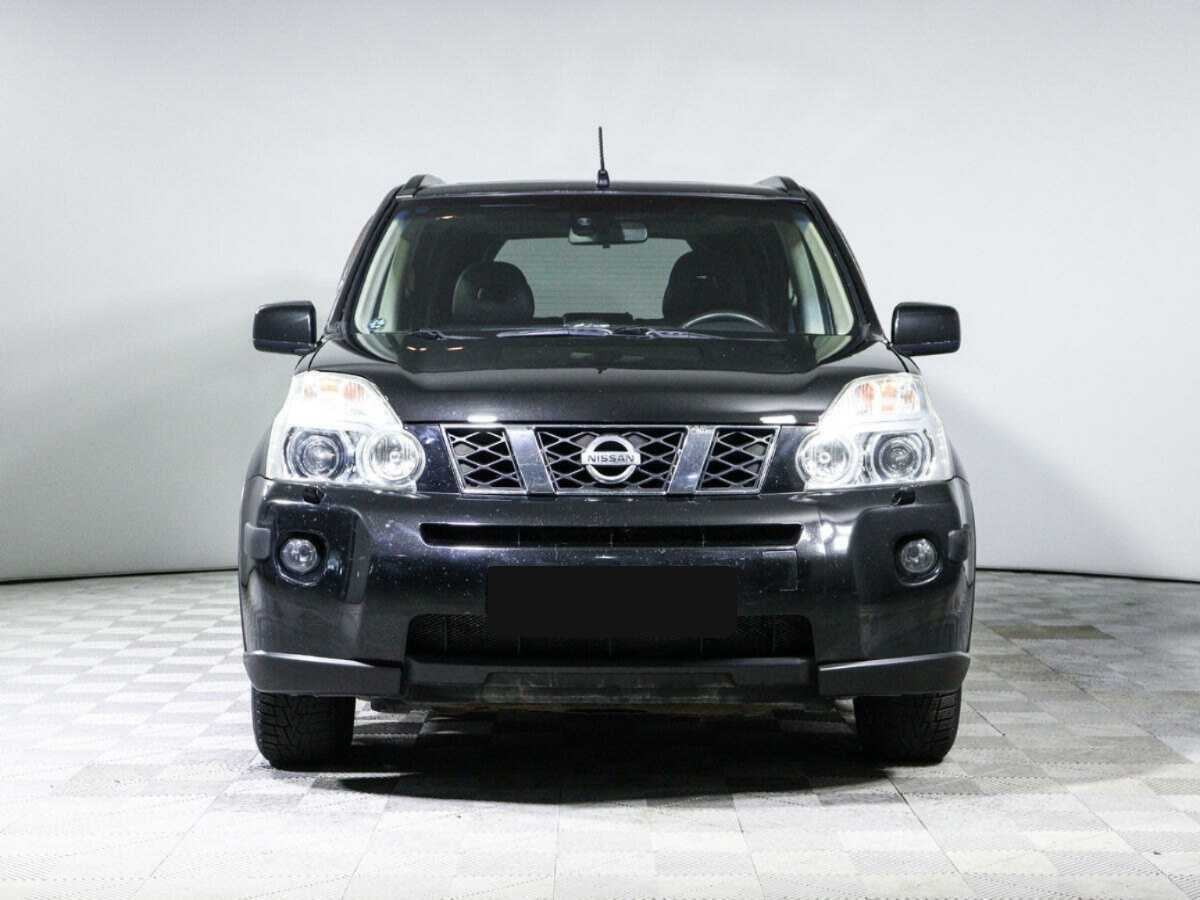 Nissan X-Trail 2008 года с пробегом. Фото: #1