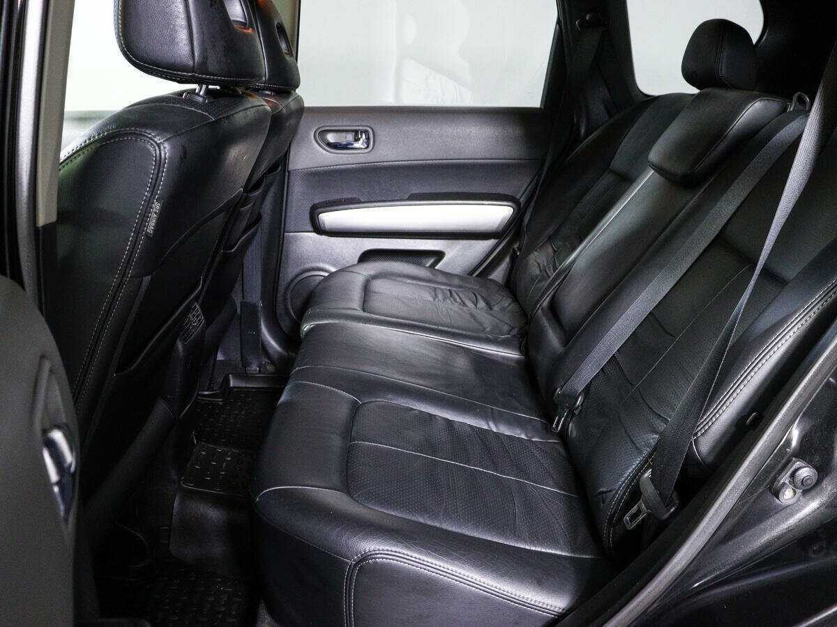 Nissan X-Trail 2008 года с пробегом. Фото: #9