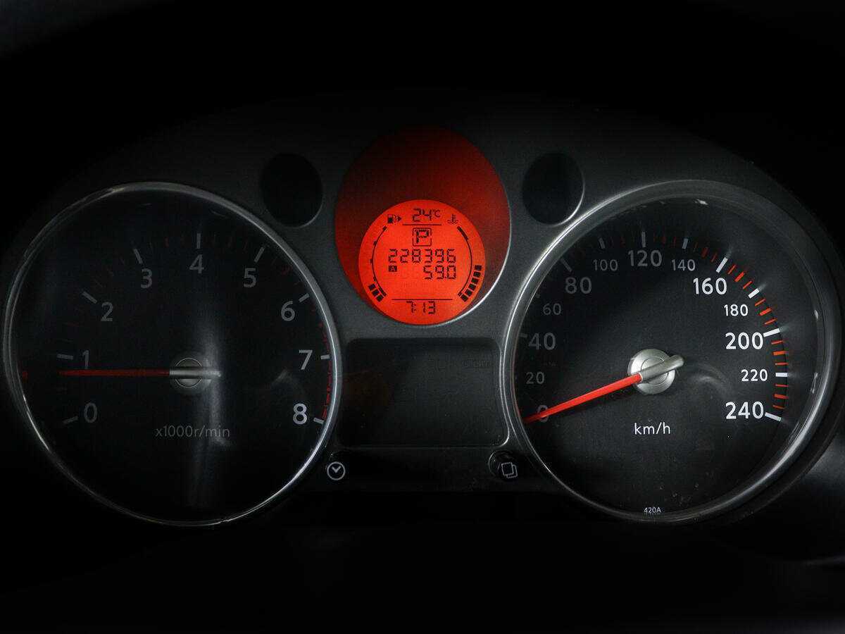 Nissan X-Trail 2008 года с пробегом. Фото: #10