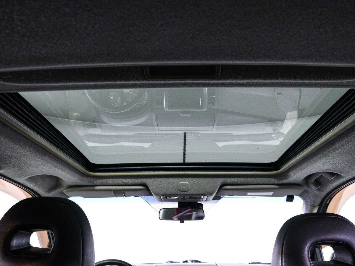 Nissan X-Trail 2008 года с пробегом. Фото: #15