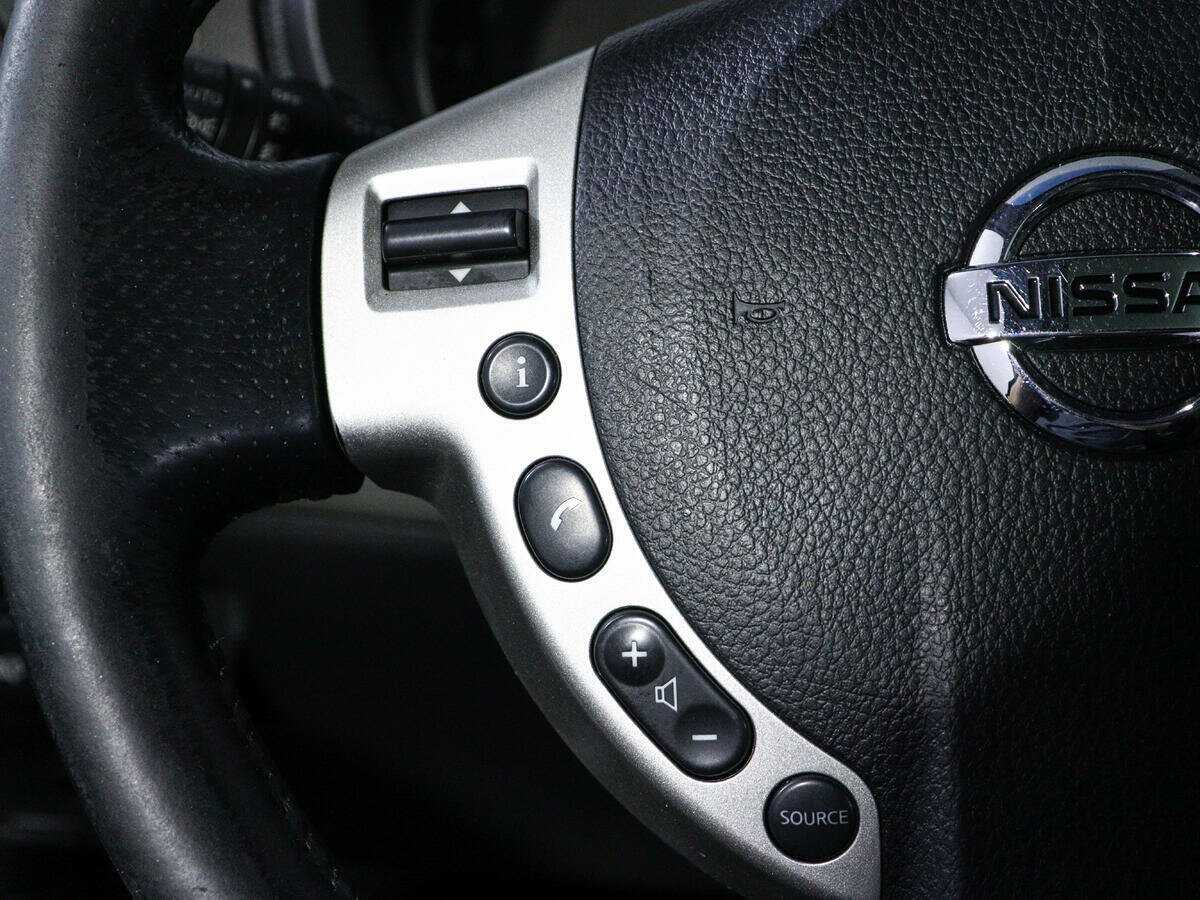 Nissan X-Trail 2008 года с пробегом. Фото: #19