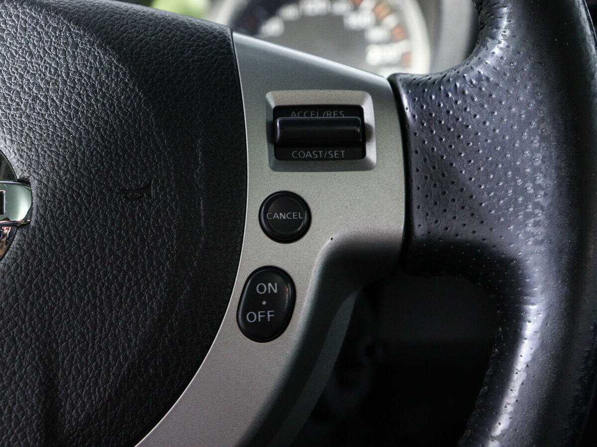 Nissan X-Trail 2008 года с пробегом. Фото: #20