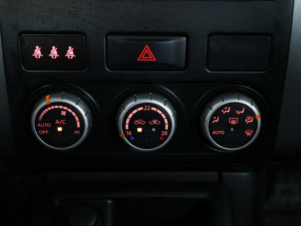 Nissan X-Trail 2008 года с пробегом. Фото: #21