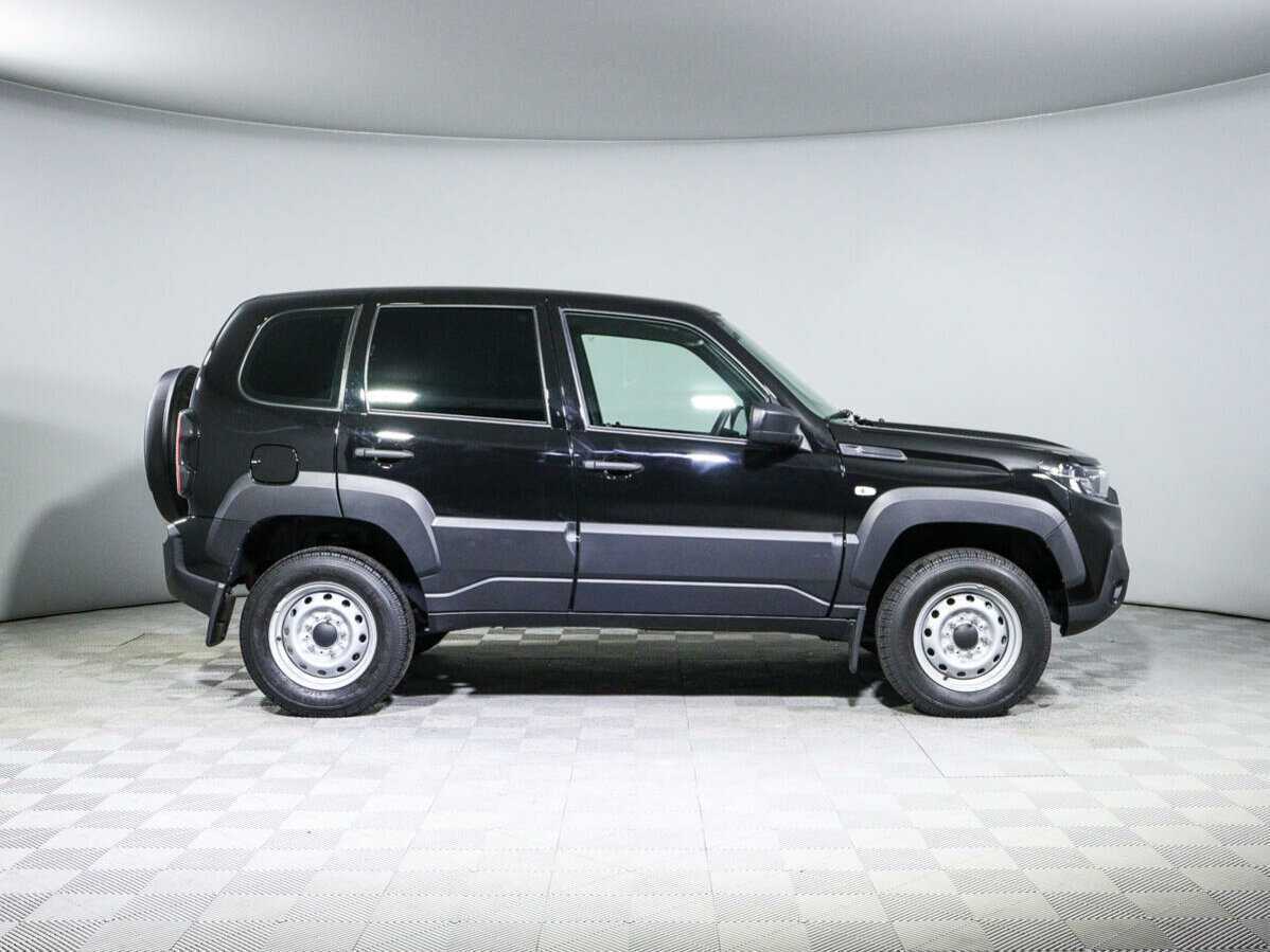 Lada (ВАЗ) Niva 2023 года с пробегом. Фото: #3