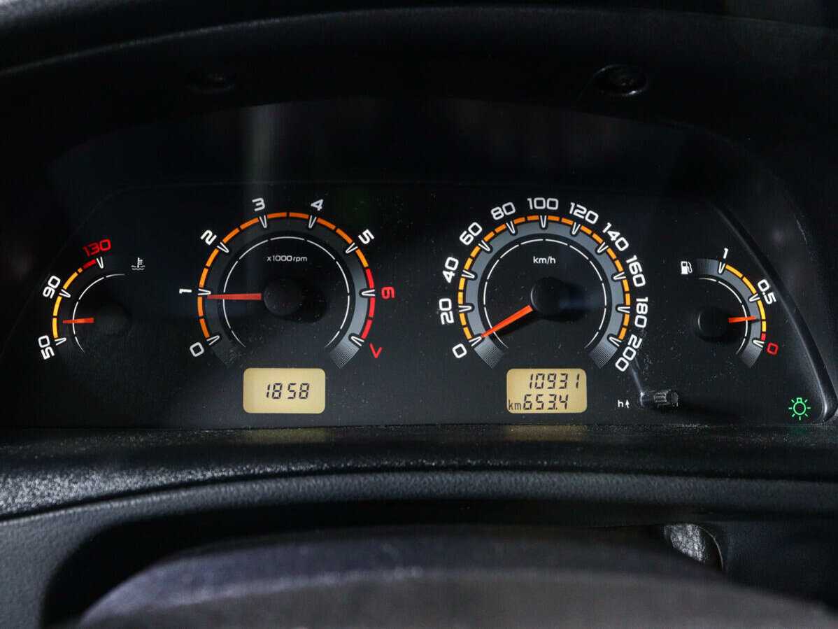 Lada (ВАЗ) Niva 2023 года с пробегом. Фото: #10