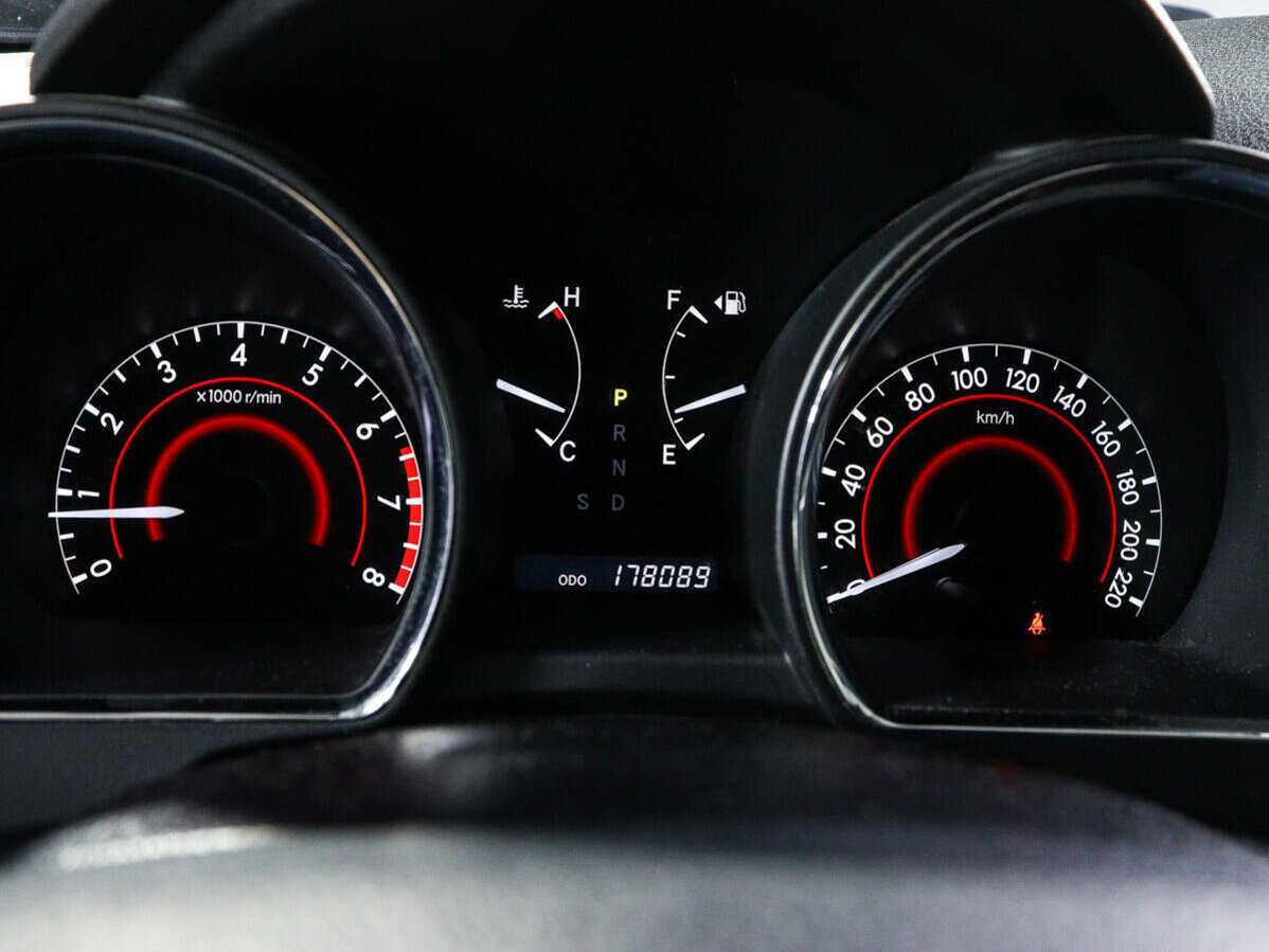 Toyota Highlander 2011 года с пробегом. Фото: #8