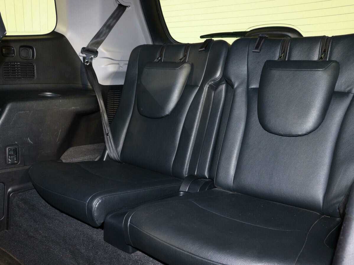 Toyota Highlander 2011 года с пробегом. Фото: #13