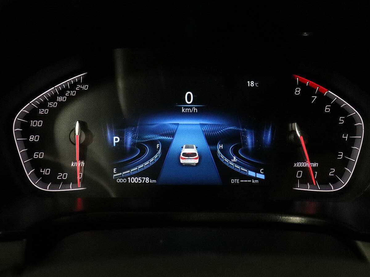 Changan CS75 2020 года с пробегом. Фото: #11