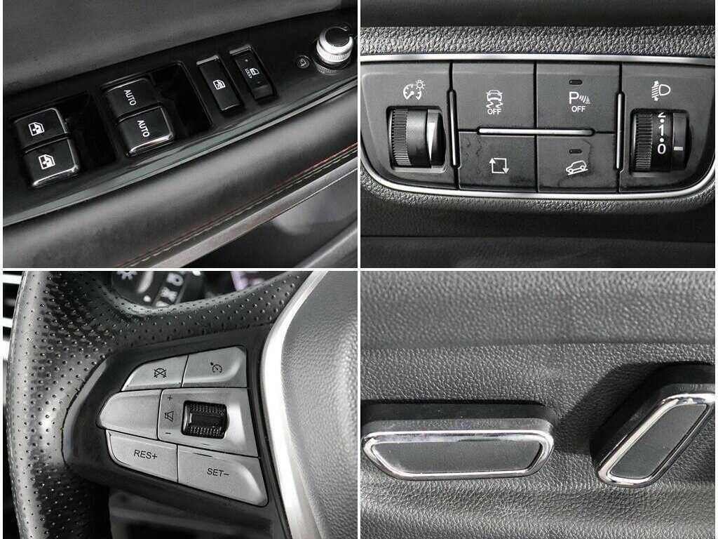 Changan CS75 2020 года с пробегом. Фото: #16