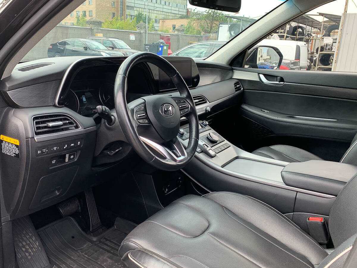 Hyundai Palisade 2018 года с пробегом. Фото: #9