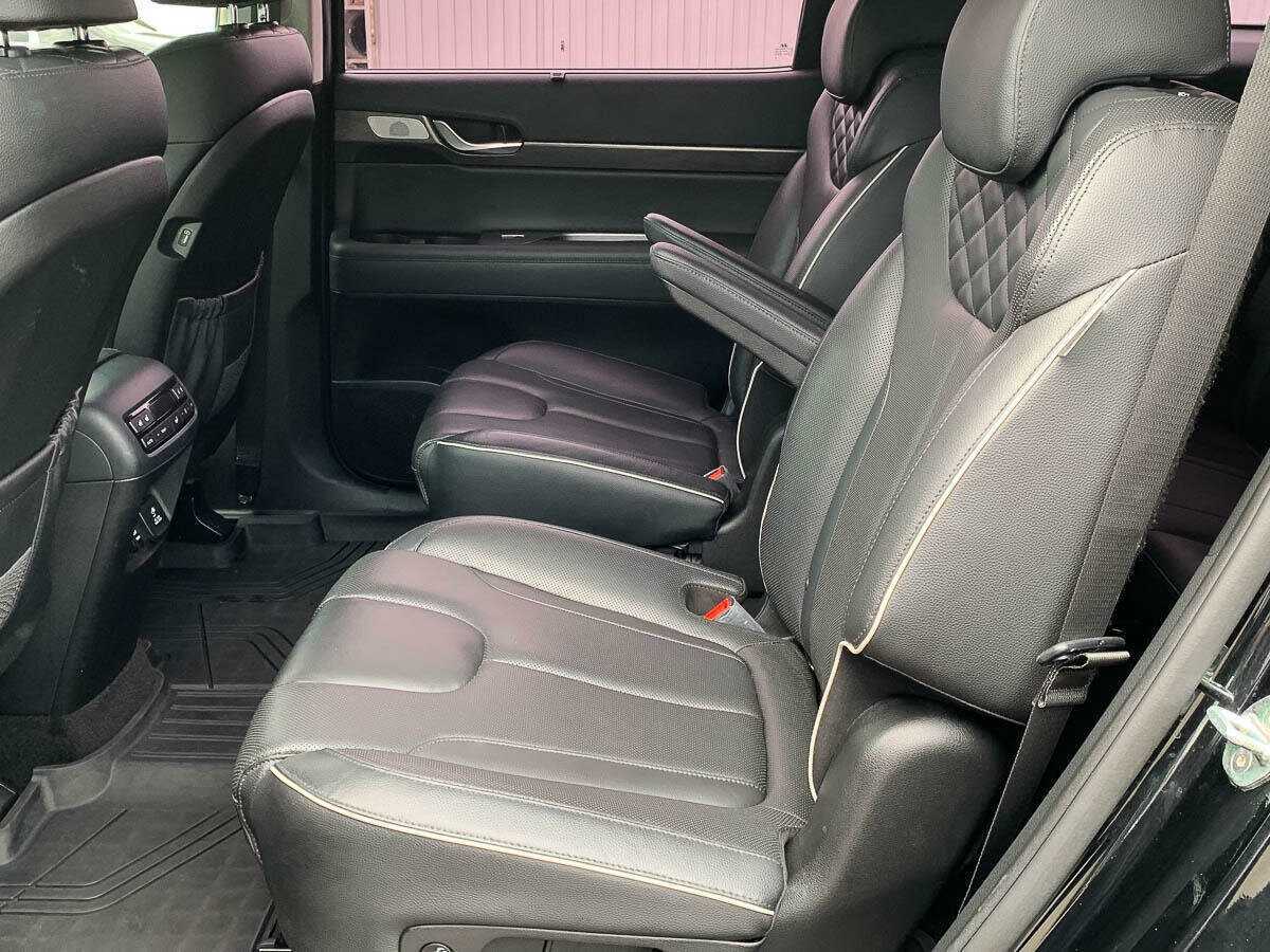 Hyundai Palisade 2018 года с пробегом. Фото: #10