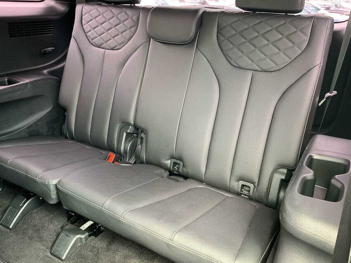 Hyundai Palisade 2018 года с пробегом. Фото: #11