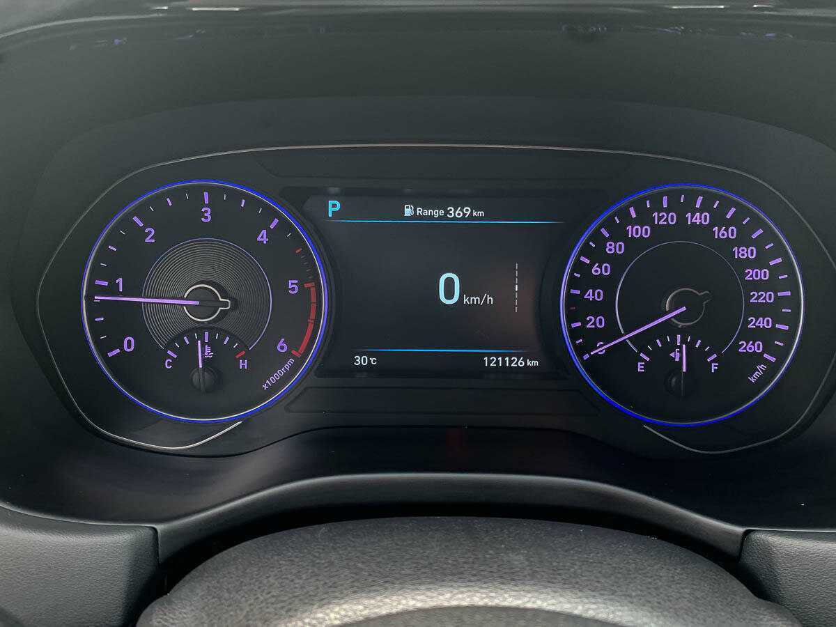 Hyundai Palisade 2018 года с пробегом. Фото: #12