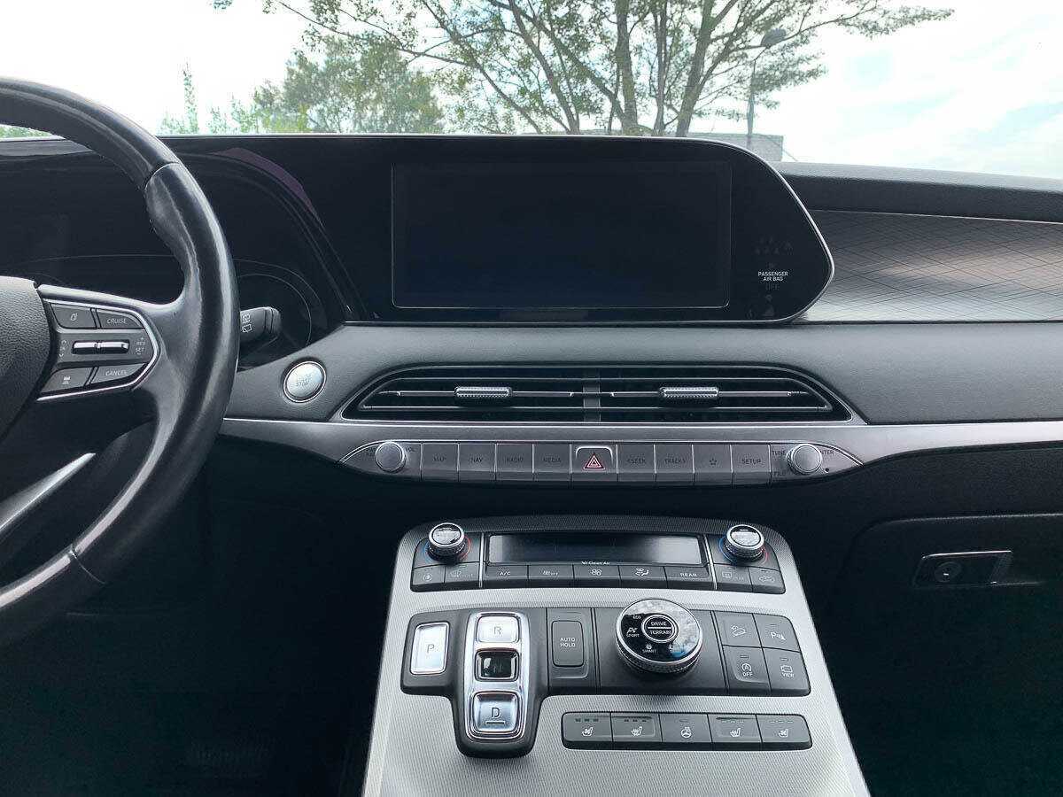 Hyundai Palisade 2018 года с пробегом. Фото: #14