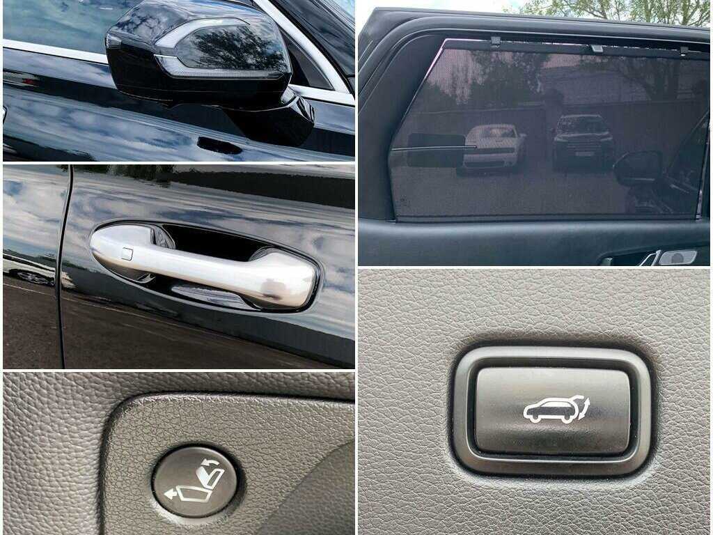 Hyundai Palisade 2018 года с пробегом. Фото: #16