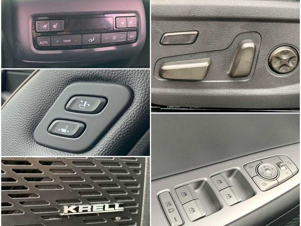 Hyundai Palisade 2018 года с пробегом. Фото: #17