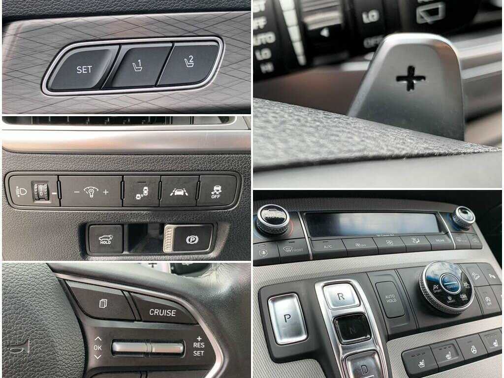 Hyundai Palisade 2018 года с пробегом. Фото: #18