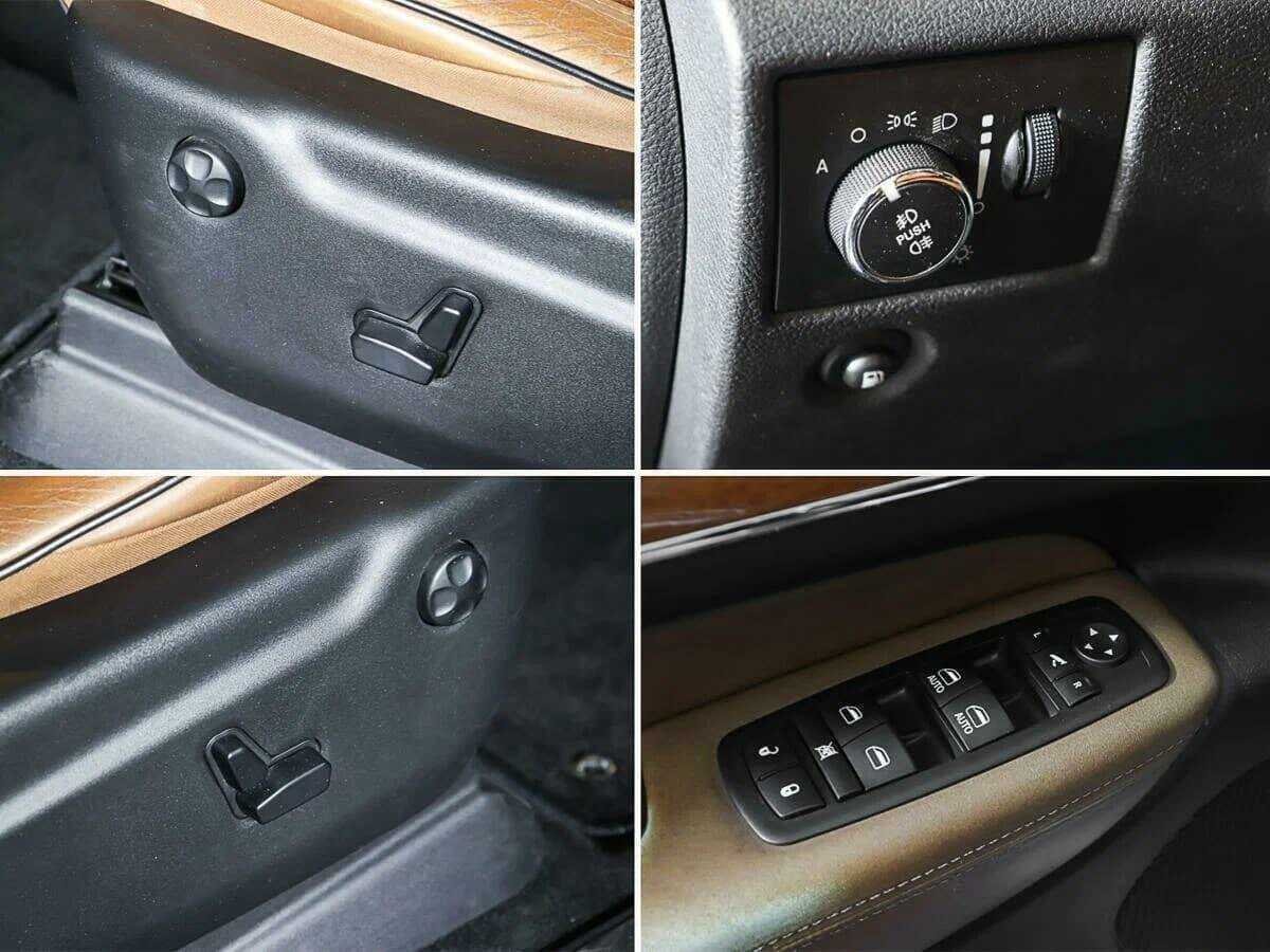 Jeep Grand Cherokee 2012 года с пробегом. Фото: #16