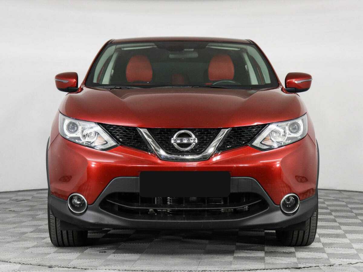 Nissan Qashqai 2018 года с пробегом. Фото: #1