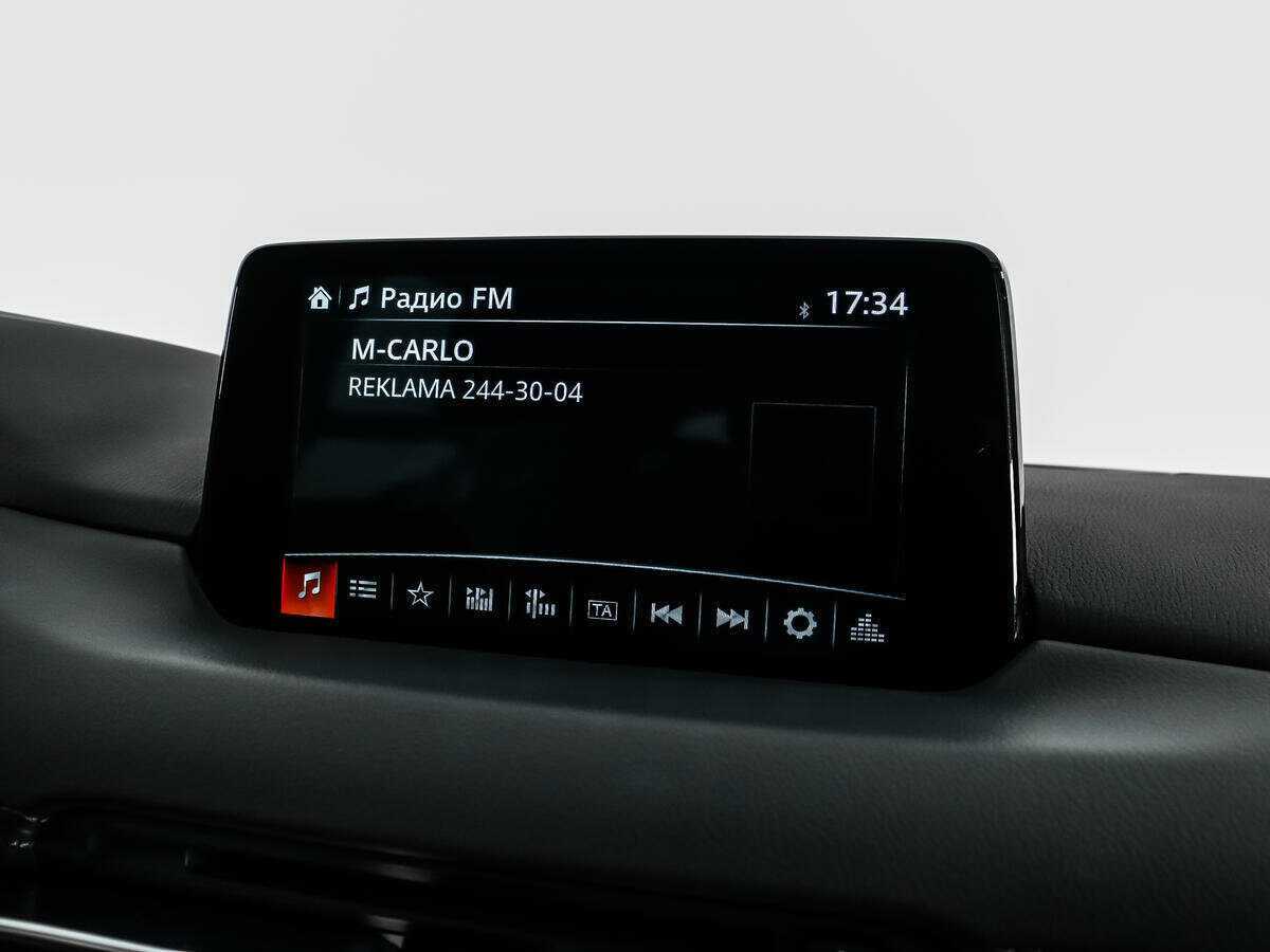 Mazda CX-5 2021 года с пробегом. Фото: #13