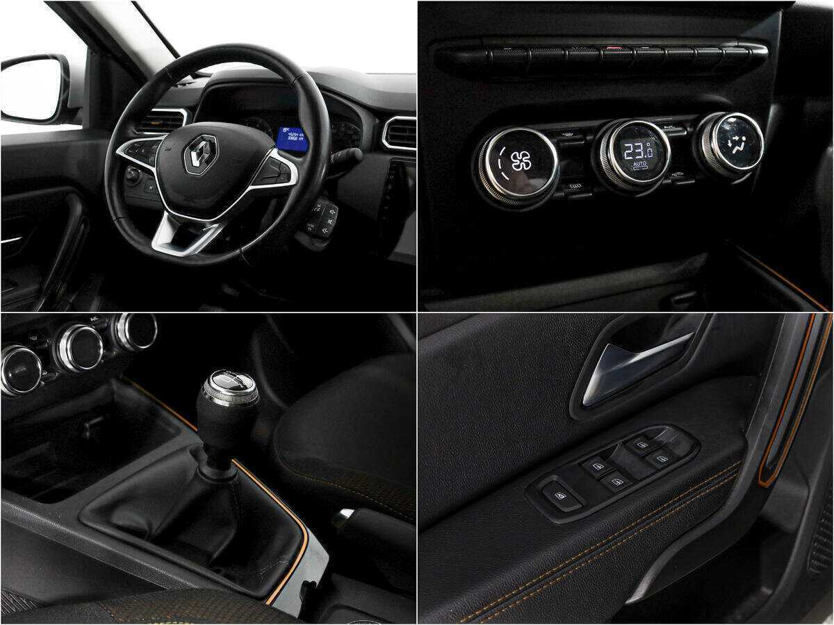 Б/У Рено Дастер 2022 года. Фото: #14