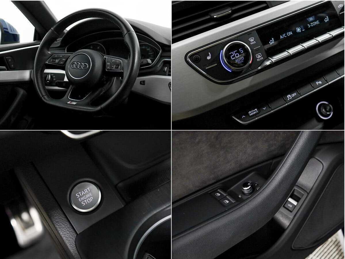 Audi A5 2016 года с пробегом. Фото: #19