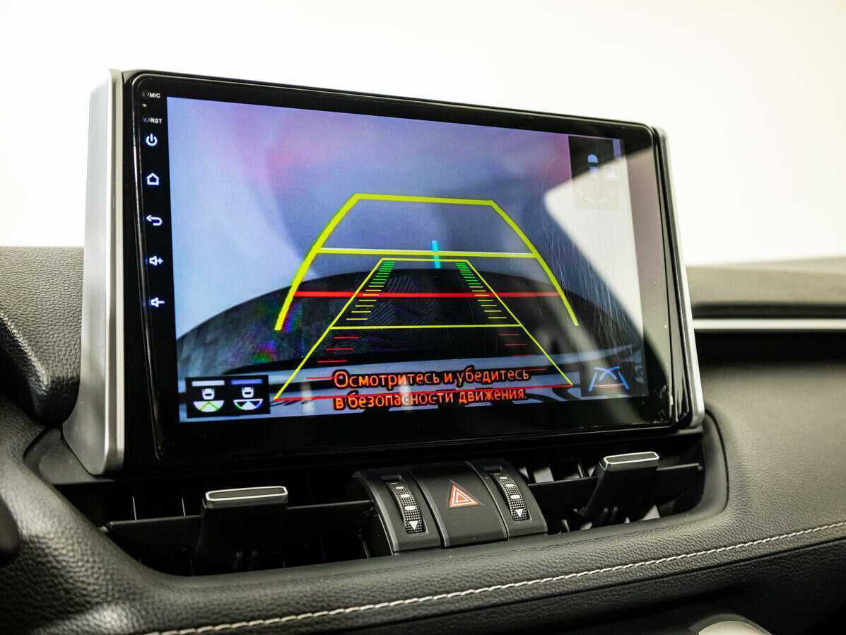 Toyota RAV4 2021 года с пробегом. Фото: #15