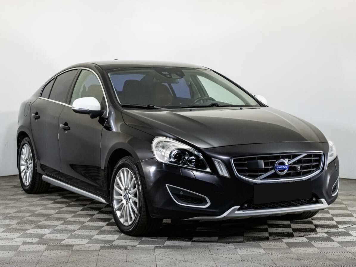 Volvo S60 2010 года с пробегом. Фото: #2