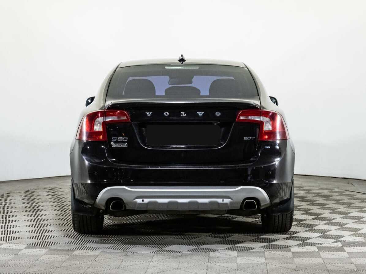 Volvo S60 2010 года с пробегом. Фото: #4