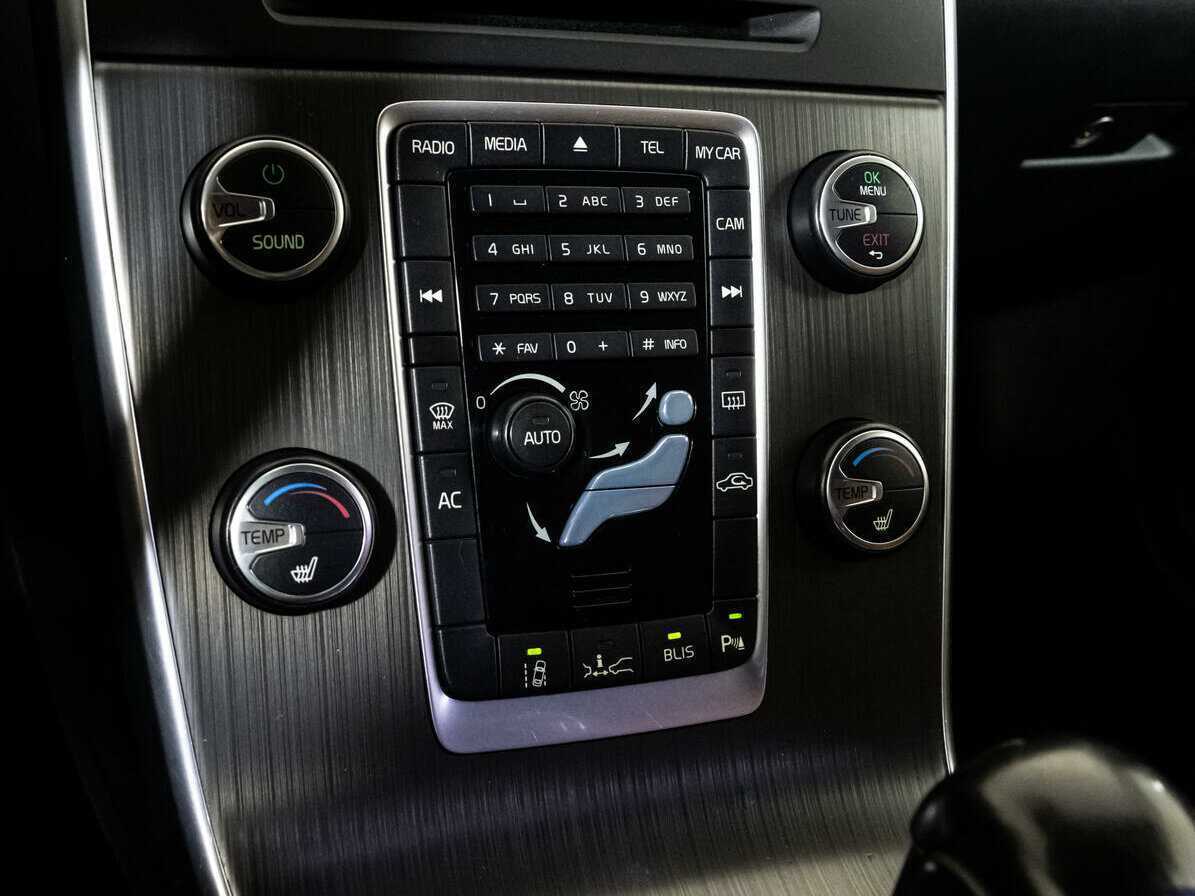 Volvo S60 2010 года с пробегом. Фото: #12