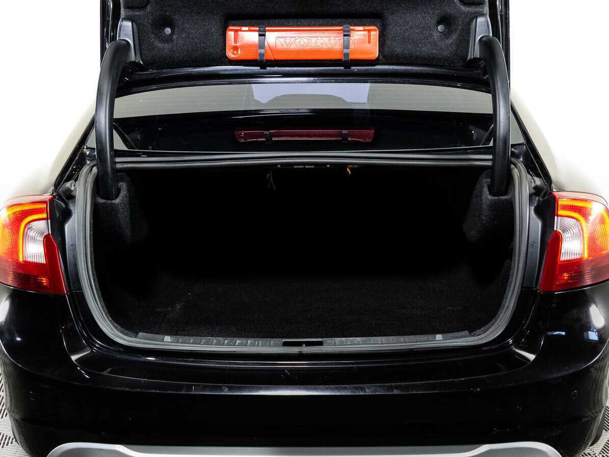 Volvo S60 2010 года с пробегом. Фото: #20