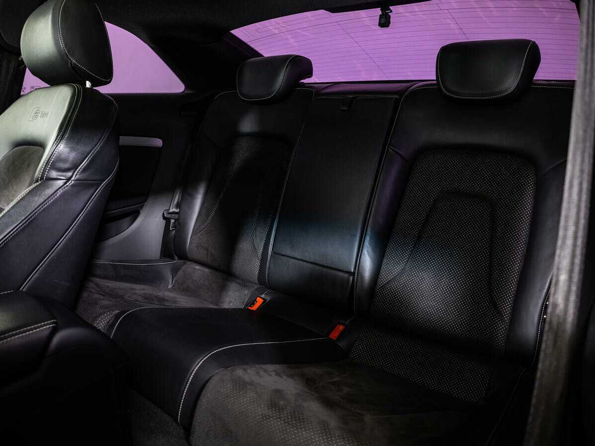 Audi A5 2011 года с пробегом. Фото: #7
