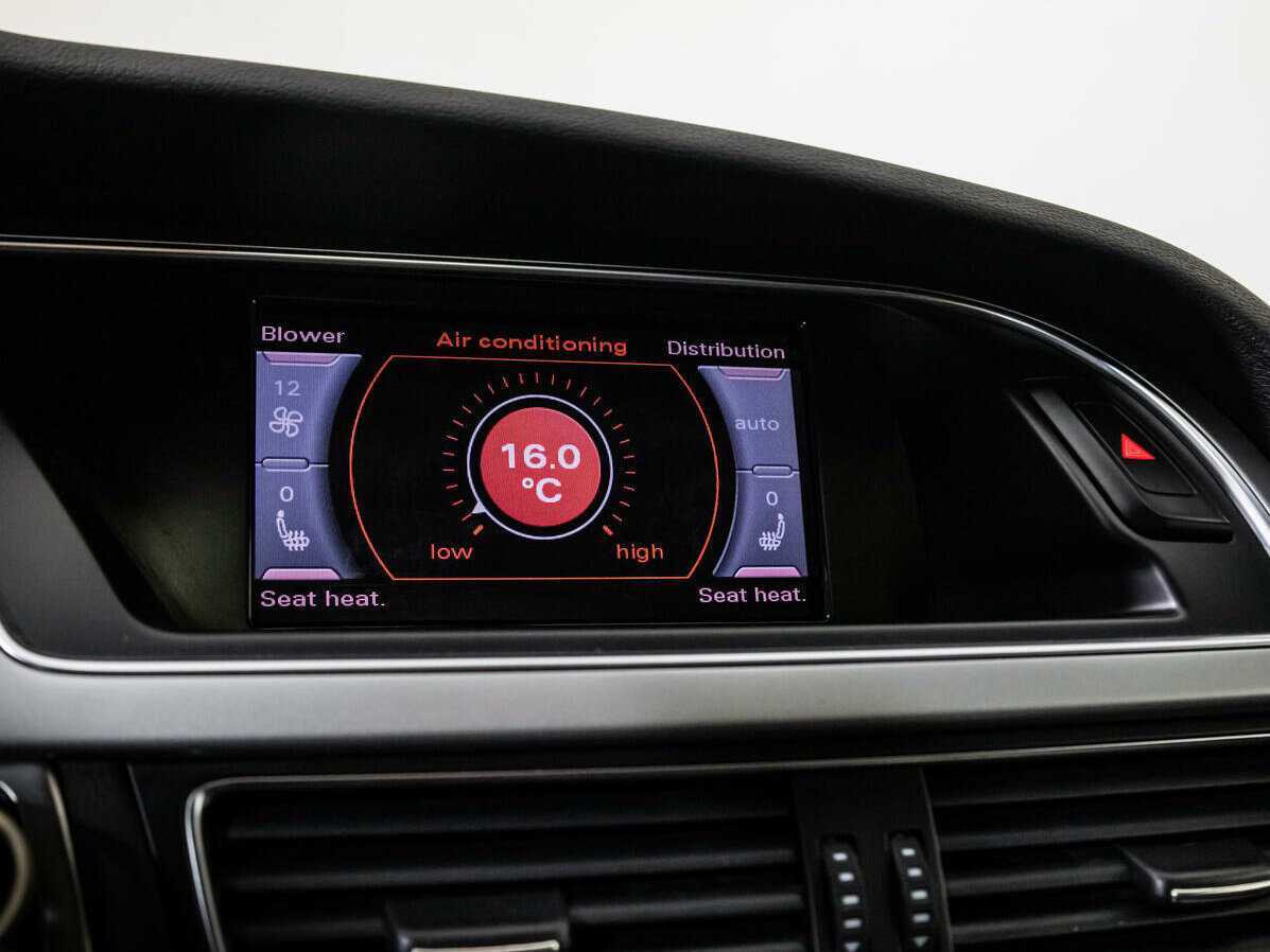 Audi A5 2011 года с пробегом. Фото: #11