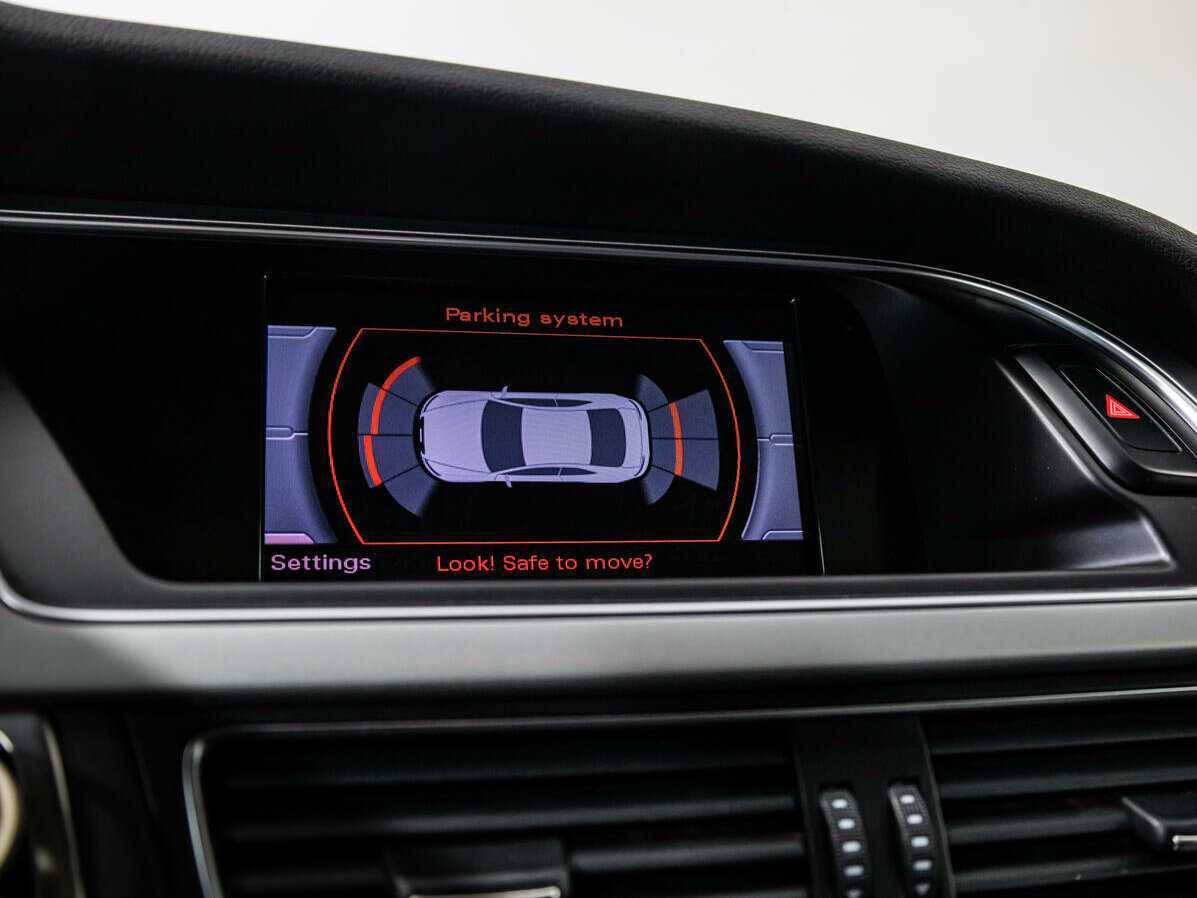 Audi A5 2011 года с пробегом. Фото: #12