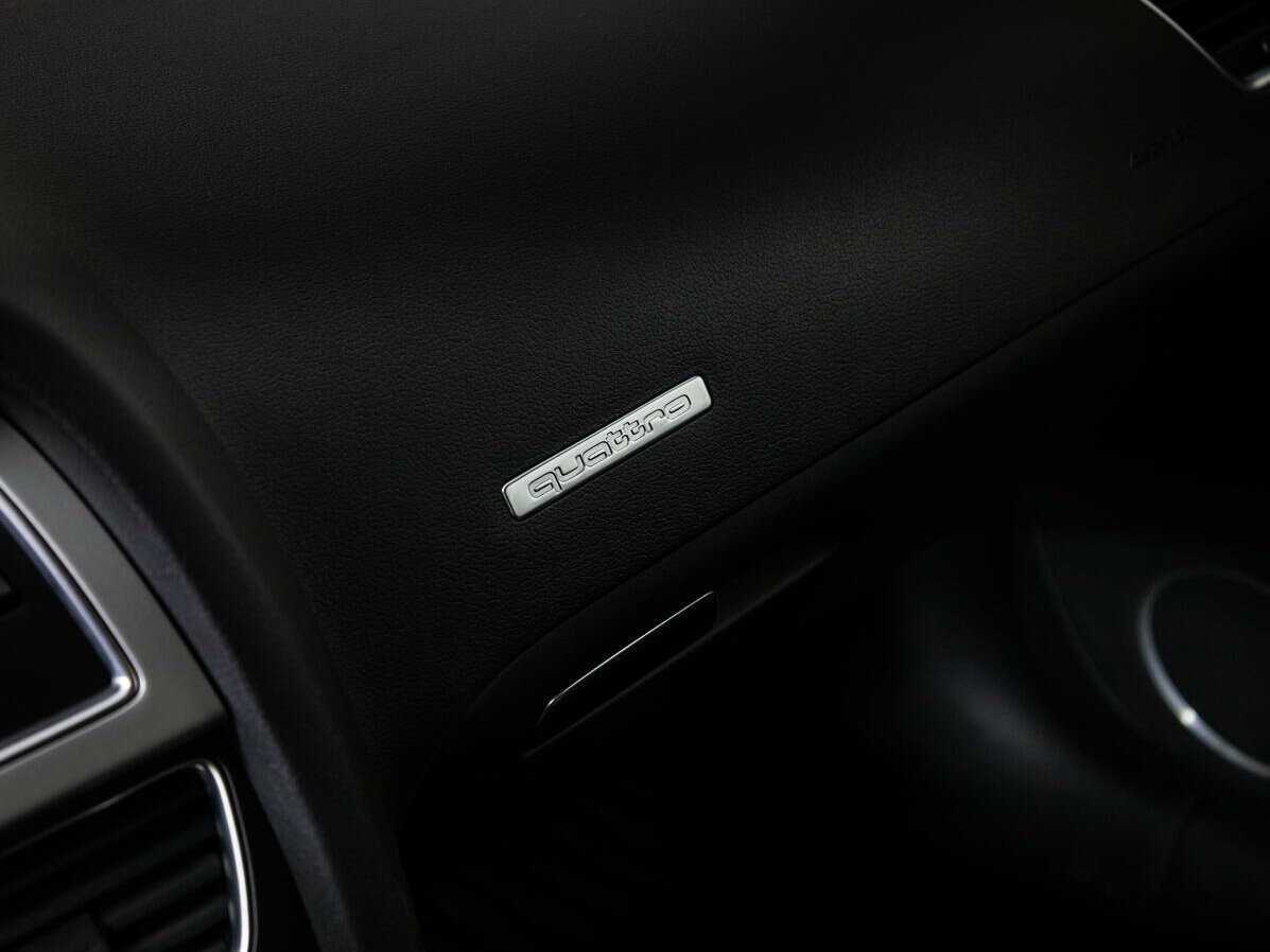 Audi A5 2011 года с пробегом. Фото: #13