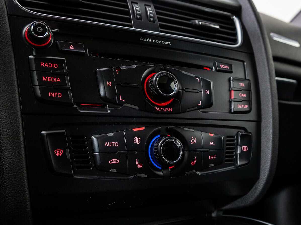 Audi A5 2011 года с пробегом. Фото: #14