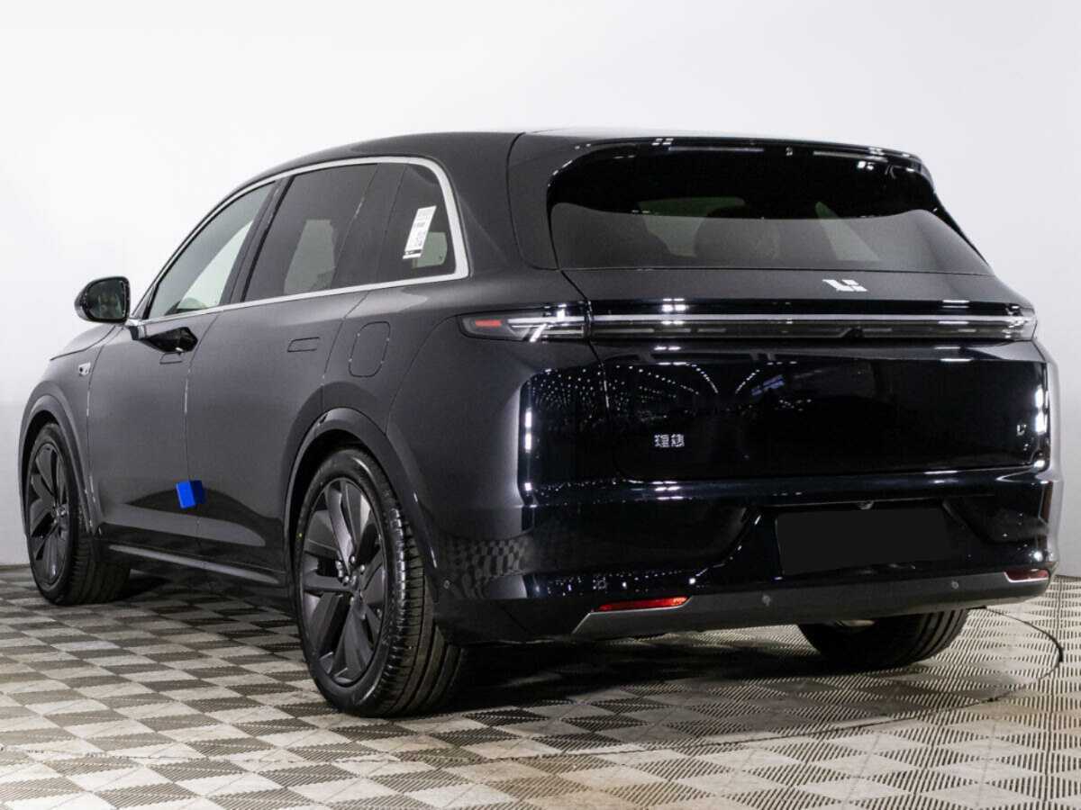 LiXiang L7 2024 года с пробегом. Фото: #5